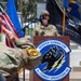 9th Combat Operations Squadron Holds Celebration Ceremony at VSFB