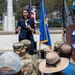 9th Combat Operations Squadron Holds Celebration Ceremony at VSFB