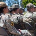 9th Combat Operations Squadron Holds Celebration Ceremony at VSFB
