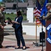 9th Combat Operations Squadron Holds Celebration Ceremony at VSFB