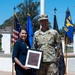 9th Combat Operations Squadron Holds Celebration Ceremony at VSFB