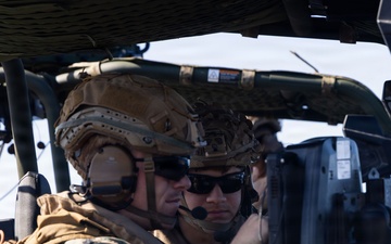 13th MEU | Defense of the Amphibious Task Force Training
