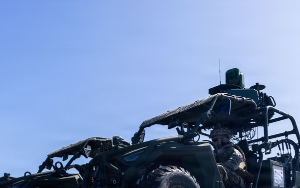 13th MEU | Defense of the Amphibious Task Force Training