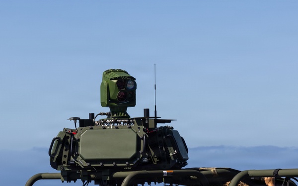 13th MEU | Defense of the Amphibious Task Force Training