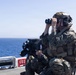 13th MEU | Defense of the Amphibious Task Force Training