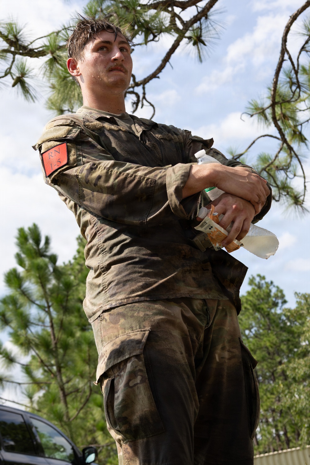 Soldiers Push Limits at 2026 USASOC Best Squad Competition