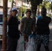 U.S. Service Members and Okinawans Participate in Operation Golden Gate 2