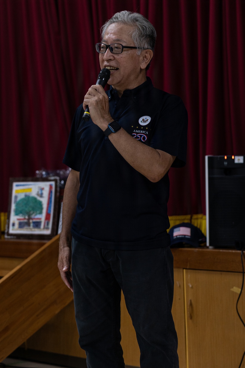 U.S. Service Members and Okinawans Participate in Operation Golden Gate 2