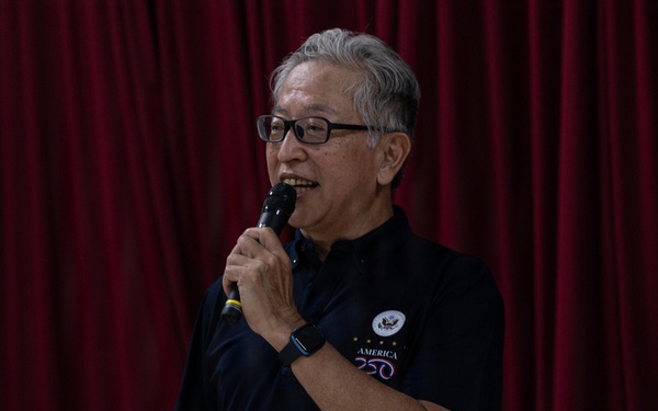 U.S. Service Members and Okinawans Participate in Operation Golden Gate 2