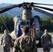 38th Troop Command bids farewell to Col. Mortrud and welcomes Col. Kang