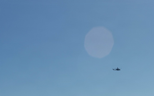 13th MEU | Defense of the Amphibious Task Force Training