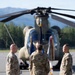38th Troop Command bids farewell to Col. Mortrud and welcomes Col. Kang