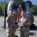 38th Troop Command bids farewell to Col. Mortrud and welcomes Col. Kang