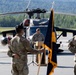 38th Troop Command bids farewell to Col. Mortrud and welcomes Col. Kang