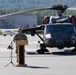 38th Troop Command bids farewell to Col. Mortrud and welcomes Col. Kang