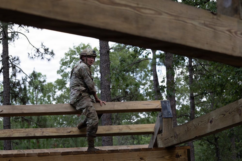 Soldiers Push Limits at 2026 USASOC Best Squad Competition