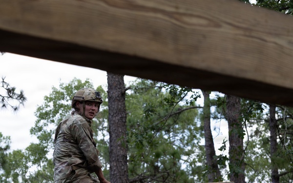 Soldiers Push Limits at 2026 USASOC Best Squad Competition