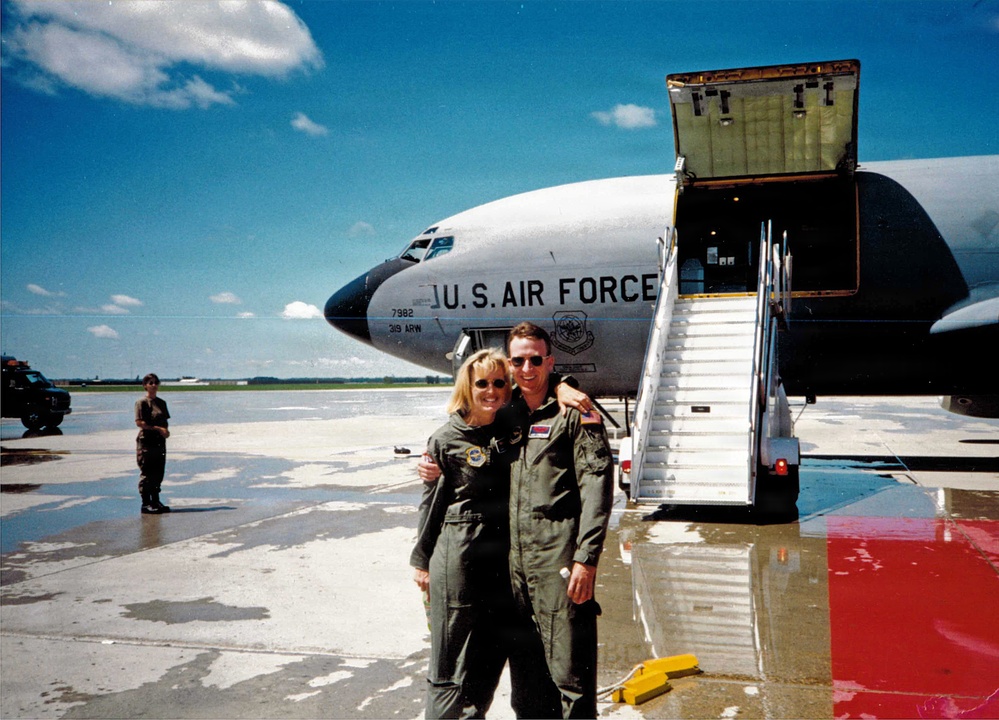 Lt. Gen. Laura L. Lenderman’s Eras of Service retirement ceremony