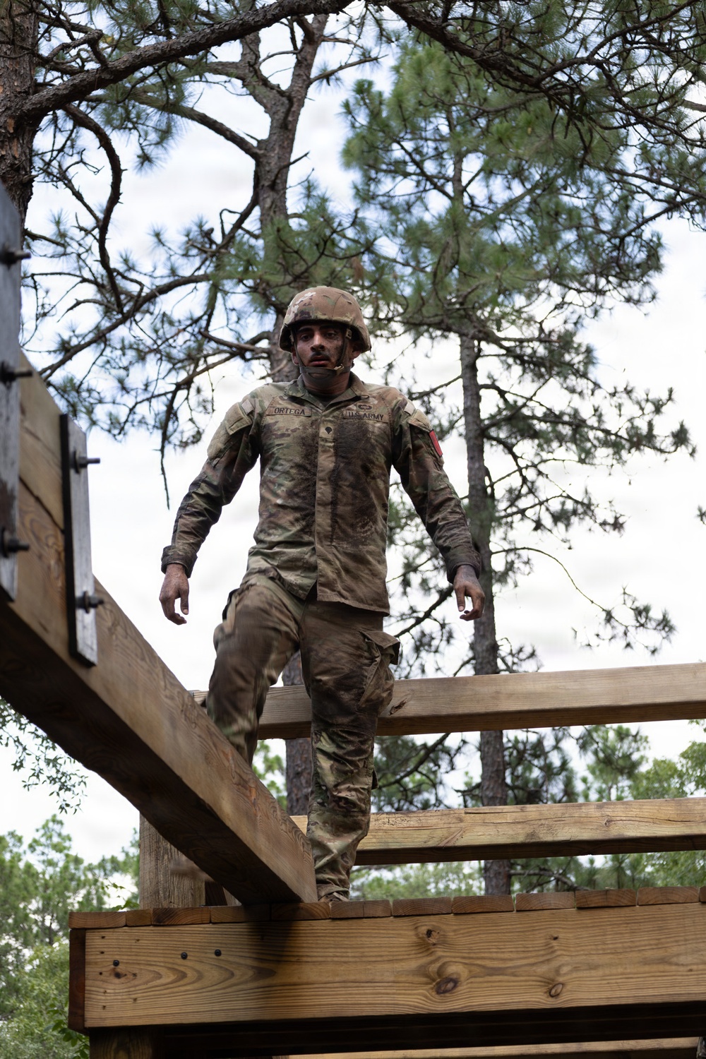 Soldiers Push Limits at 2026 USASOC Best Squad Competition