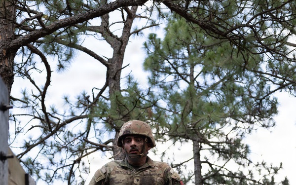 Soldiers Push Limits at 2026 USASOC Best Squad Competition