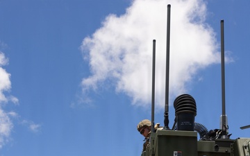 12th Littoral Anti-Air Battalion Conducts a Live-Fire MADIS Range