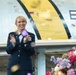 Lt. Gen. Laura L. Lenderman’s Eras of Service retirement ceremony