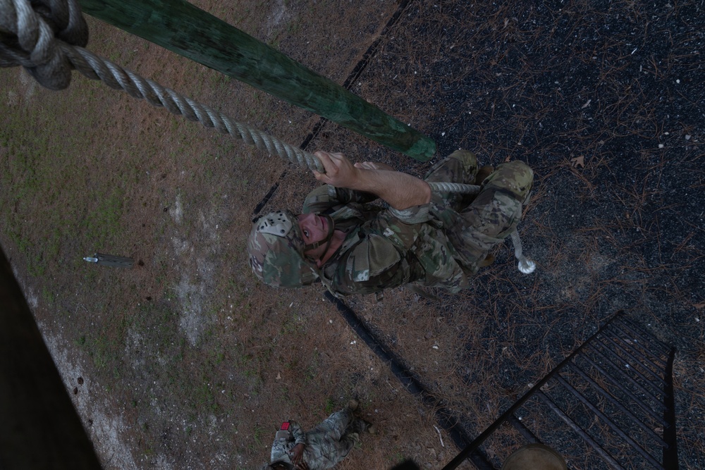Soldiers Push Limits at 2026 USASOC Best Squad Competition