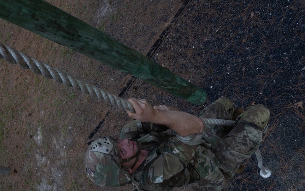 Soldiers Push Limits at 2026 USASOC Best Squad Competition