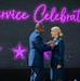 Lt. Gen. Laura L. Lenderman’s Eras of Service retirement ceremony