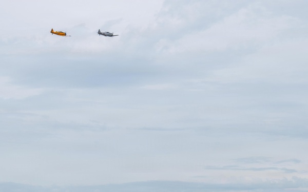 2026 Arctic Lightning Air Show Day 2