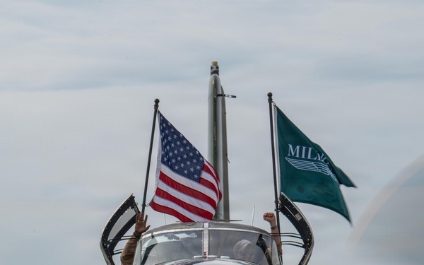2026 Arctic Lightning Air Show Day 2