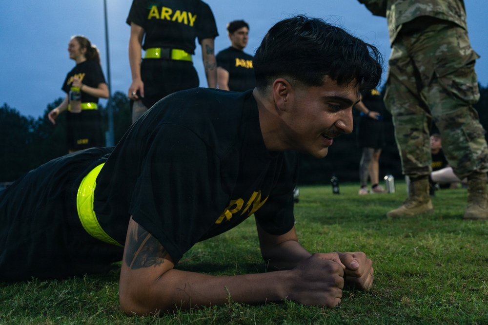 Soldiers Push Limits at 2026 USASOC Best Squad Competition