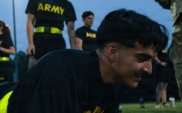 Soldiers Push Limits at 2026 USASOC Best Squad Competition