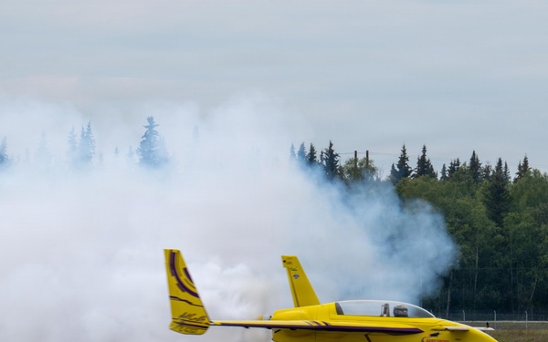 2026 Arctic Lightning Air Show Day 2