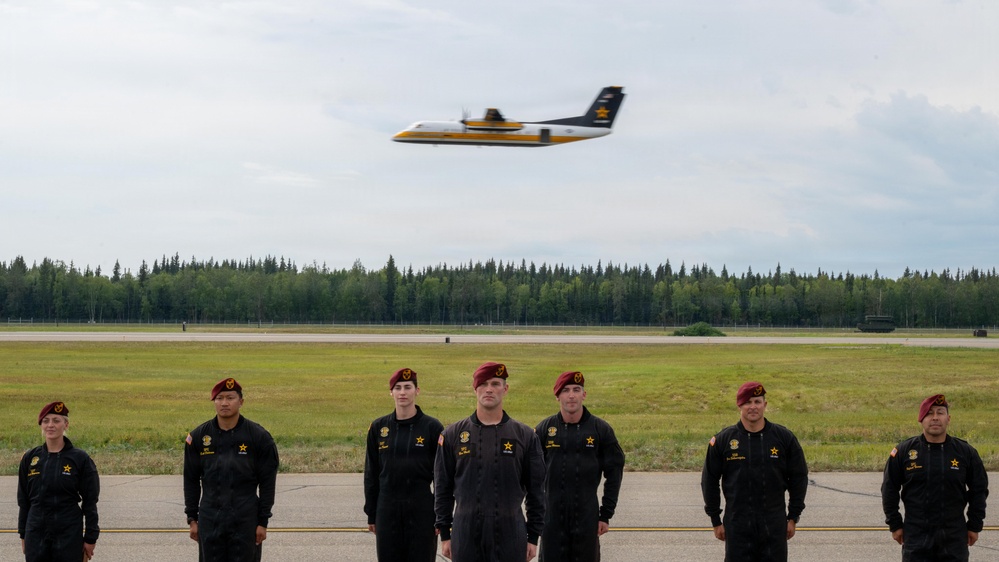 2026 Arctic Lighting Air Show Day 2