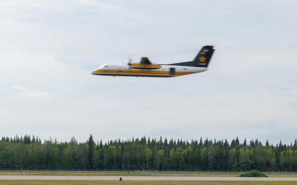 2026 Arctic Lighting Air Show Day 2