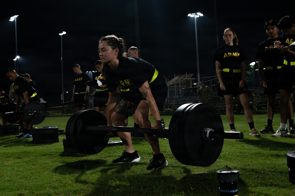 Soldiers Push Limits at 2026 USASOC Best Squad Competition