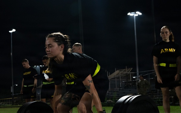 Soldiers Push Limits at 2026 USASOC Best Squad Competition