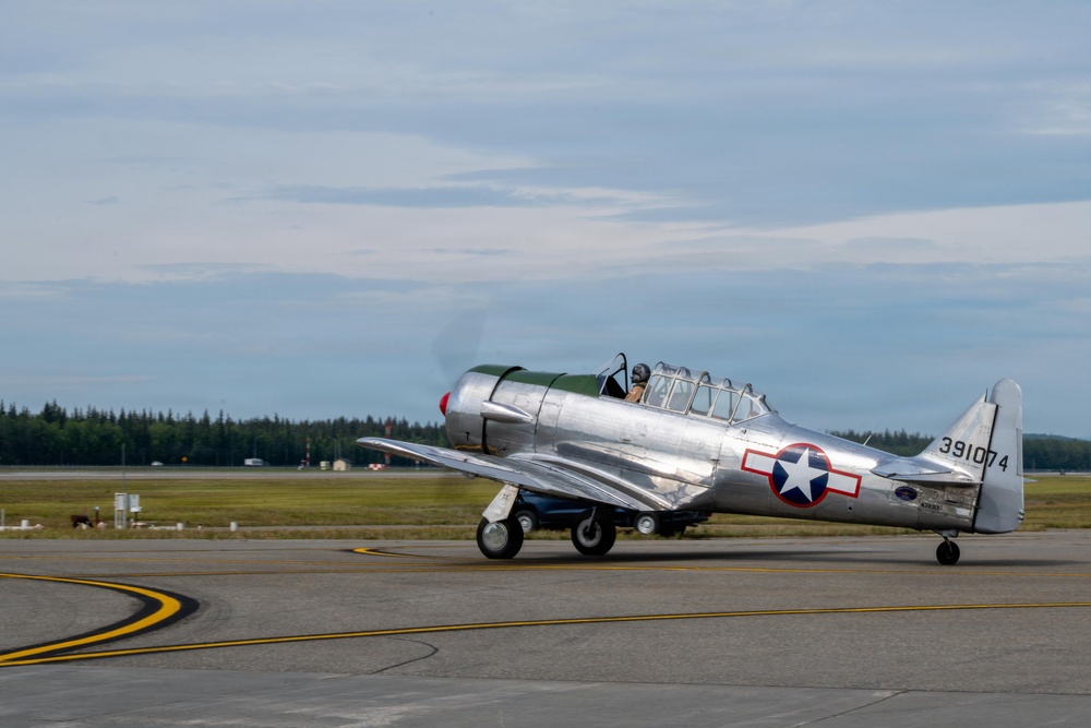 2026 Arctic Lightning Air Show Day 2