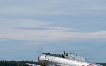 2026 Arctic Lightning Air Show Day 2