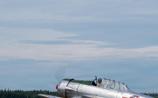 2026 Arctic Lightning Air Show Day 2