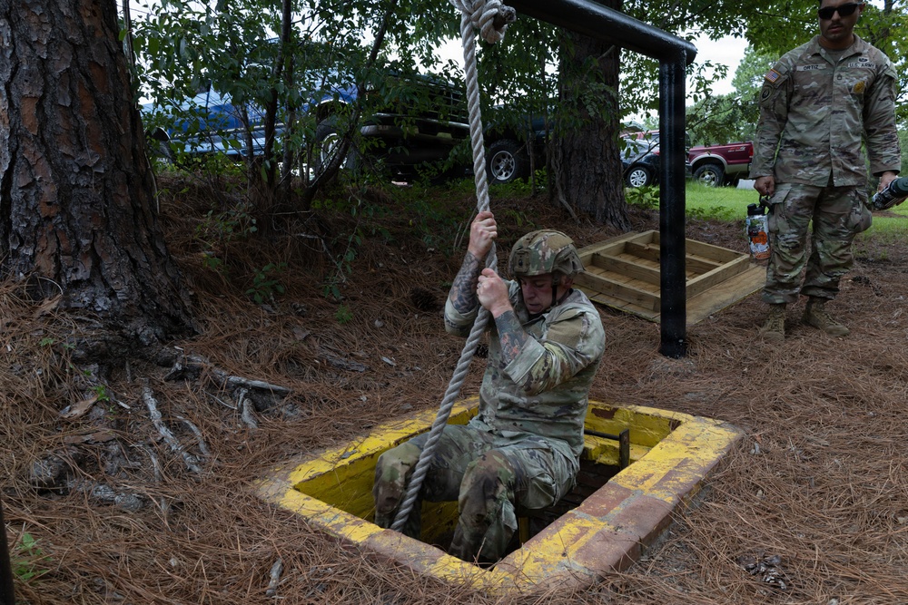 Soldiers Push Limits at 2026 USASOC Best Squad Competition