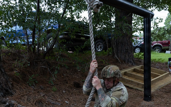 Soldiers Push Limits at 2026 USASOC Best Squad Competition