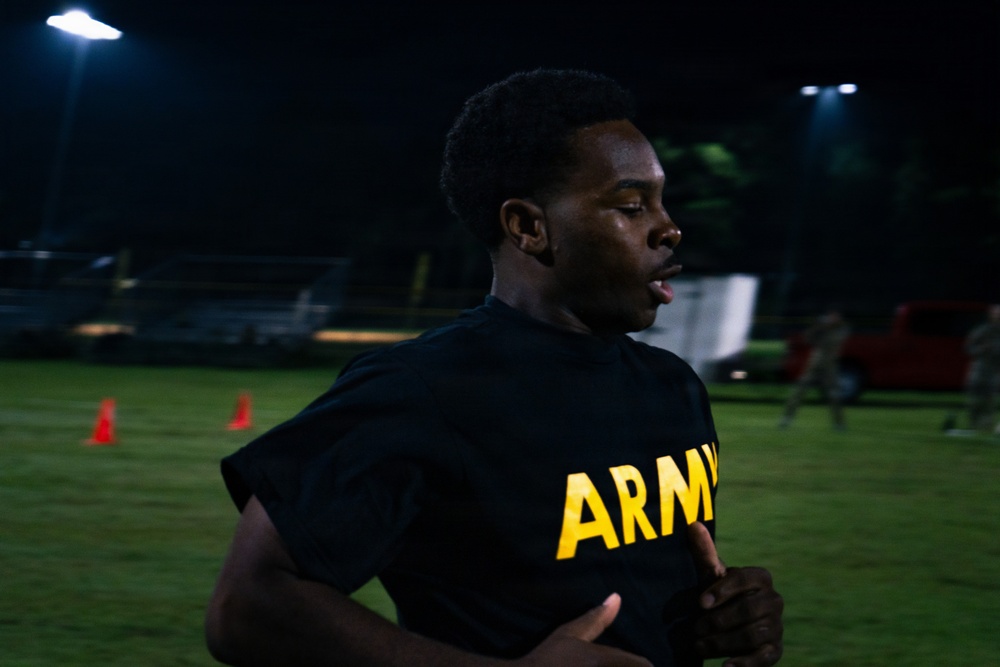Soldiers Push Limits at 2026 USASOC Best Squad Competition