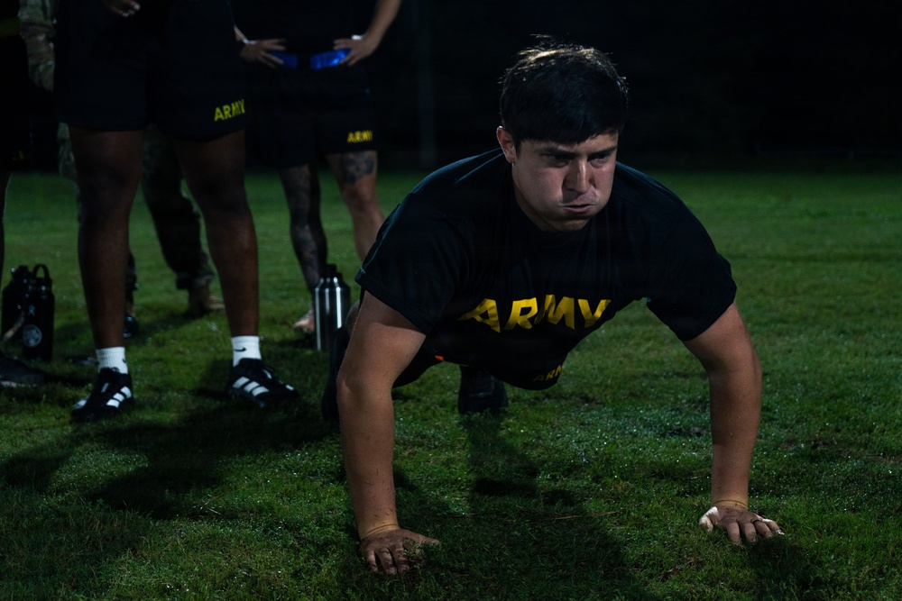 Soldiers Push Limits at 2026 USASOC Best Squad Competition