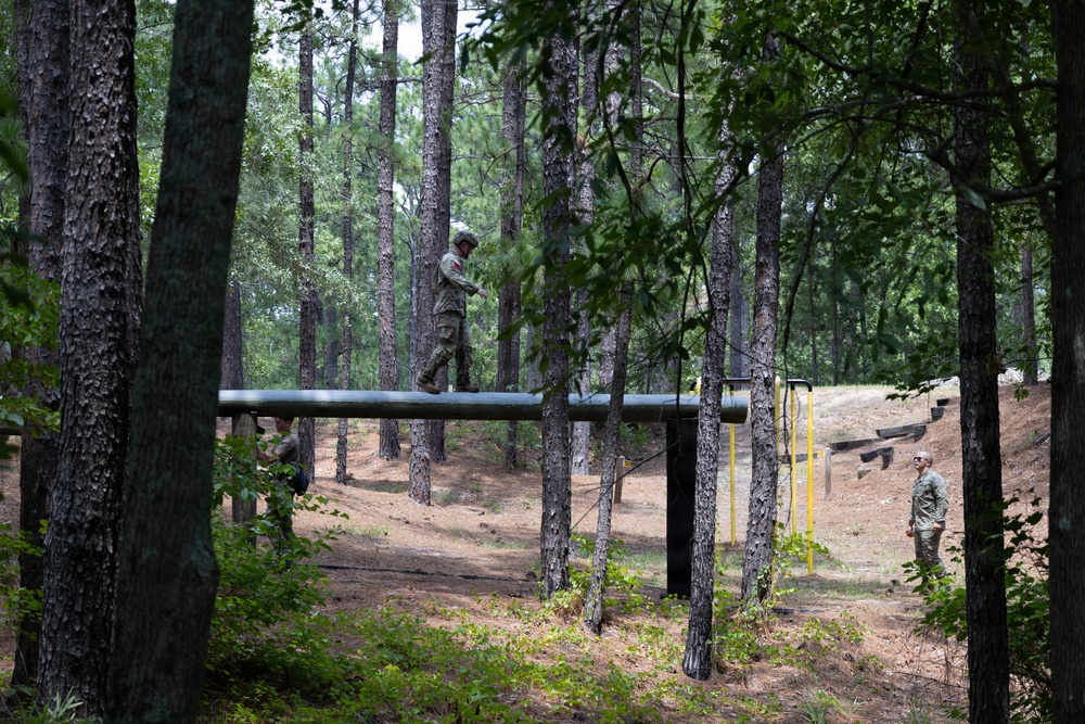 Soldiers Push Limits at 2026 USASOC Best Squad Competition