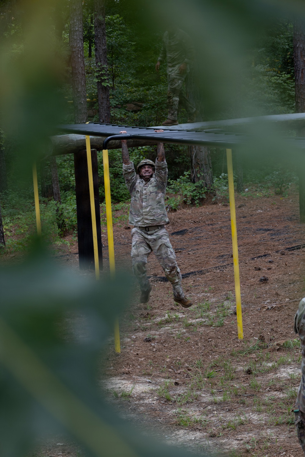 Soldiers Push Limits at 2026 USASOC Best Squad Competition