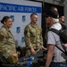 EAA AirVenture OshKosh attendees learn about Air Force careers from 15th Wing Airmen