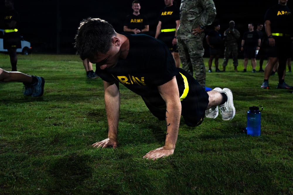 Soldiers Push Limits at 2026 USASOC Best Squad Competition