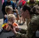 EAA AirVenture OshKosh attendees learn about Air Force careers from 15th Wing Airmen